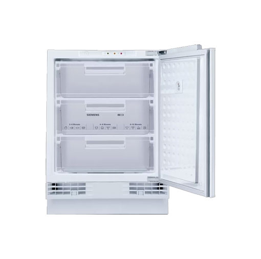 iQ500 built-under freezer 82 x 59.8 cm softClosing Düz Menteşe