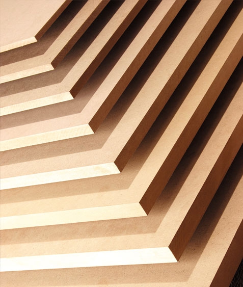 MDF 6-30 mm